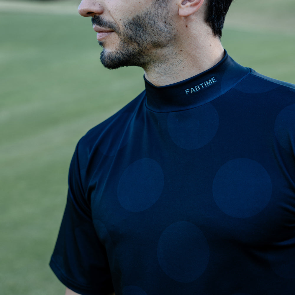 DOT MOCK TEE