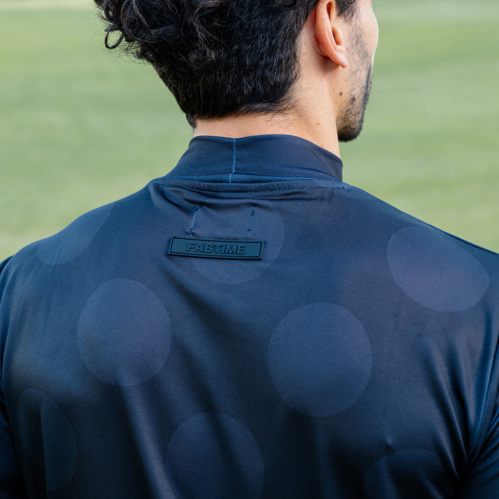 DOT MOCK TEE