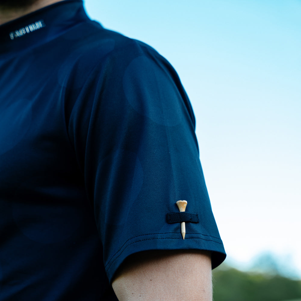DOT MOCK TEE