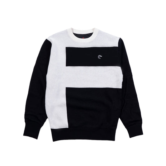 WINDPROOF KNIT BLACK