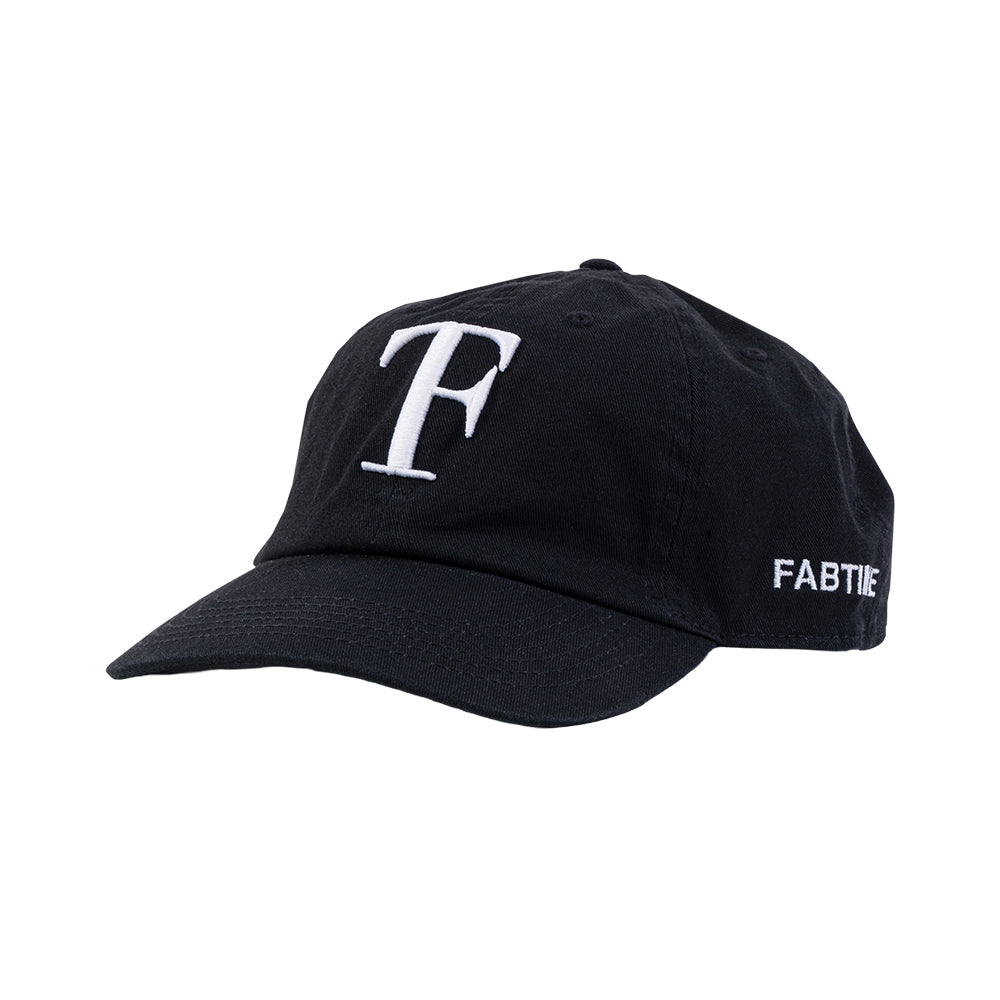 FT LOW CAP BLACK