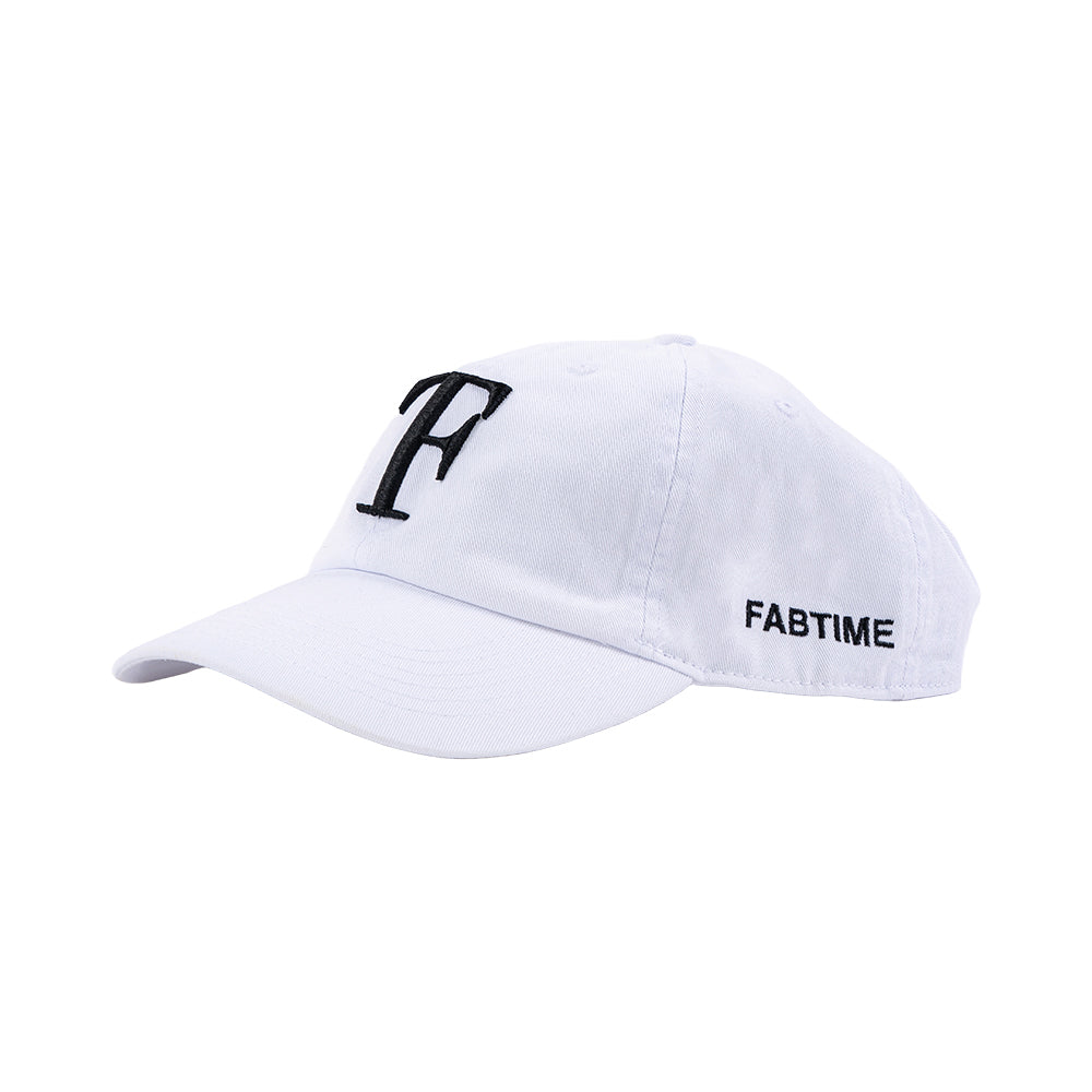 FT LOW CAP WHITE