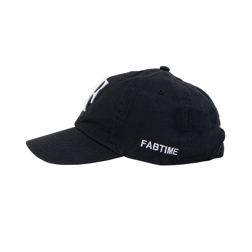 FT LOW CAP BLACK