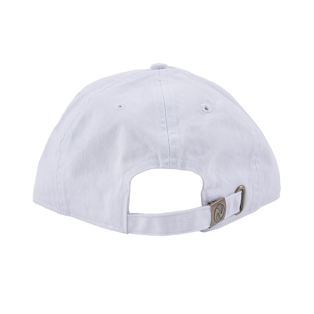 LOW CAP WHITE