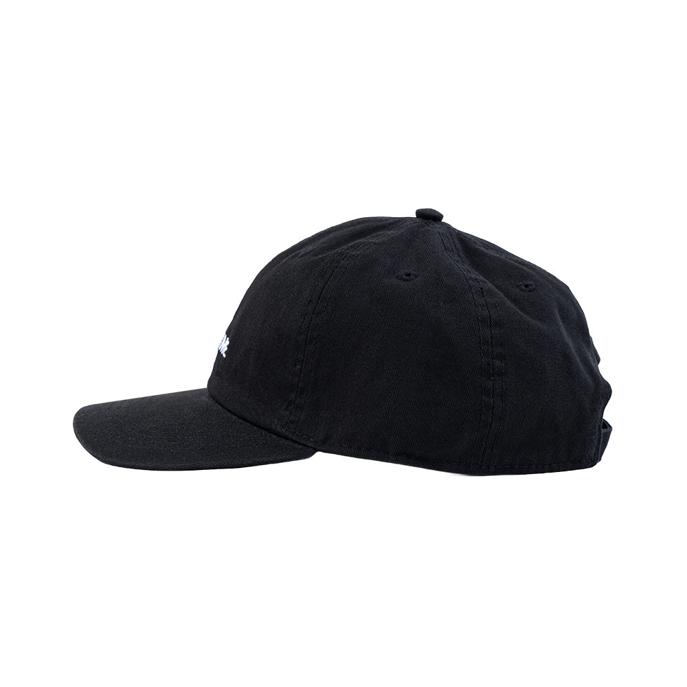 LOW CAP BLACK