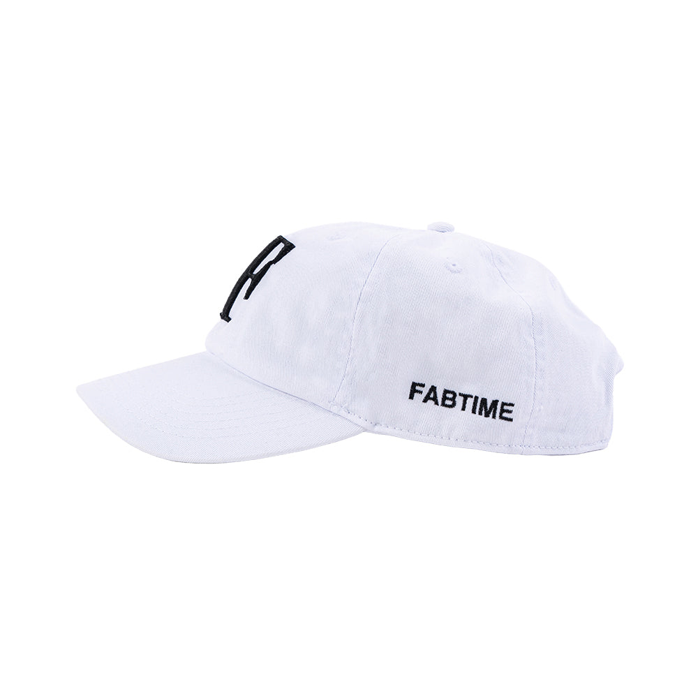 FT LOW CAP WHITE