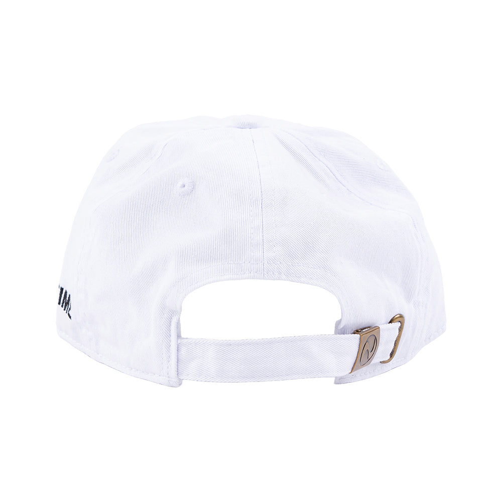 FT LOW CAP WHITE