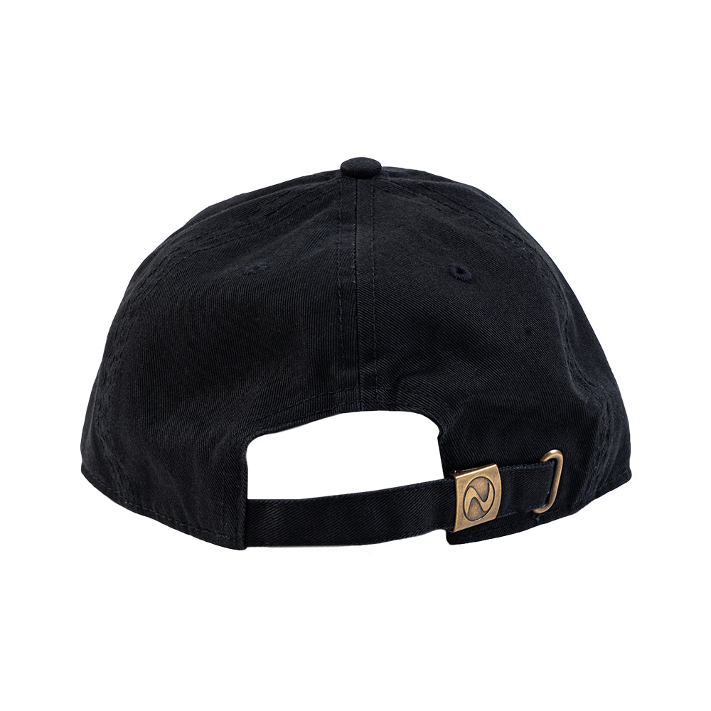 LOW CAP BLACK