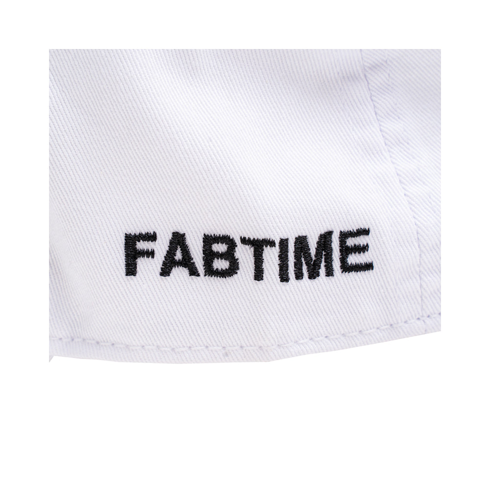 FT LOW CAP WHITE