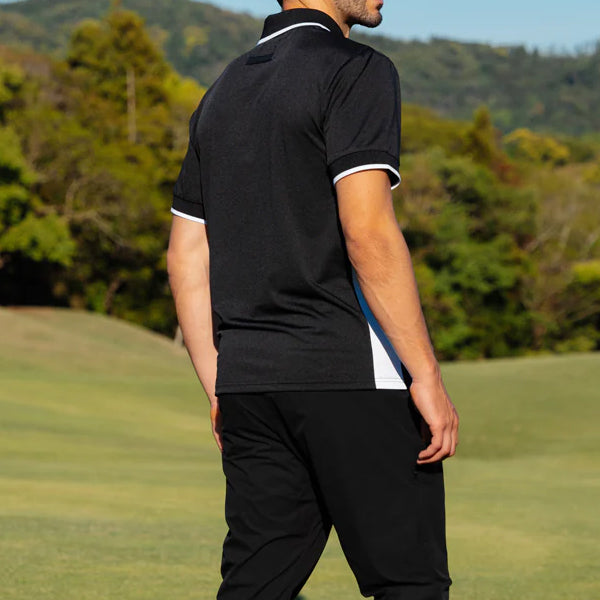 LINE POLO SHIRT