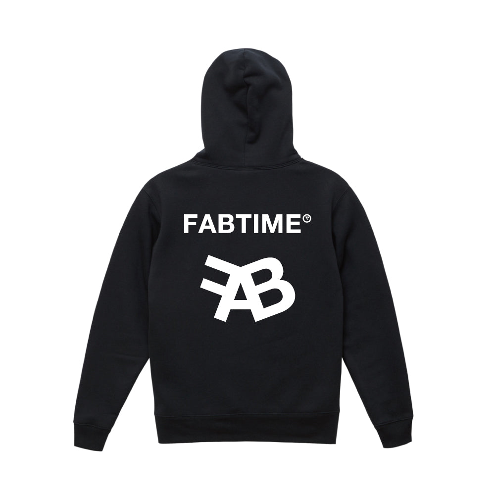 FAB LOGO HOODIE