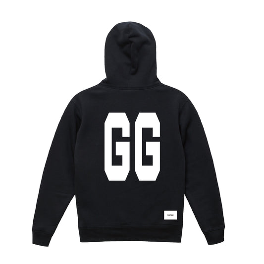 GG HOODIE【GENGEN × FABTIME コラボ限定アイテム】