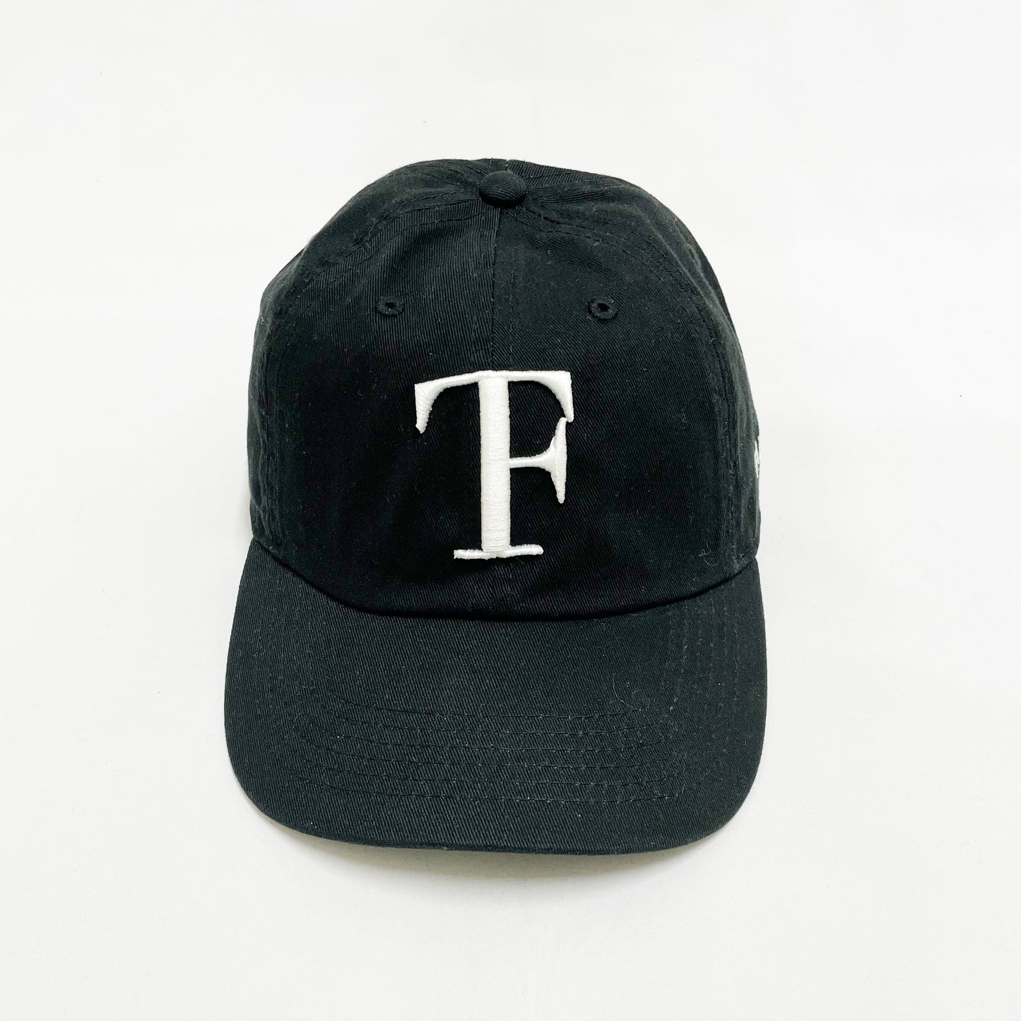 FT LOW CAP BLACK