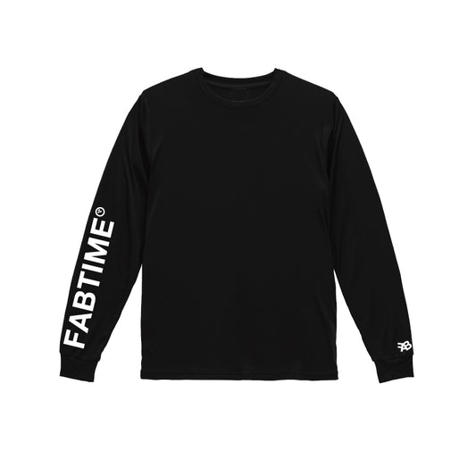 DRY LONG TEE BLACK