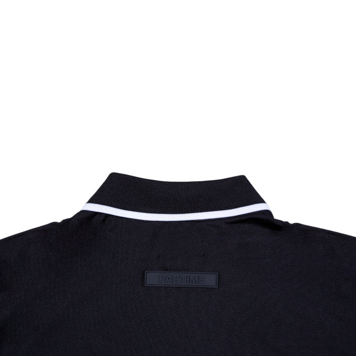 LINE POLO SHIRT