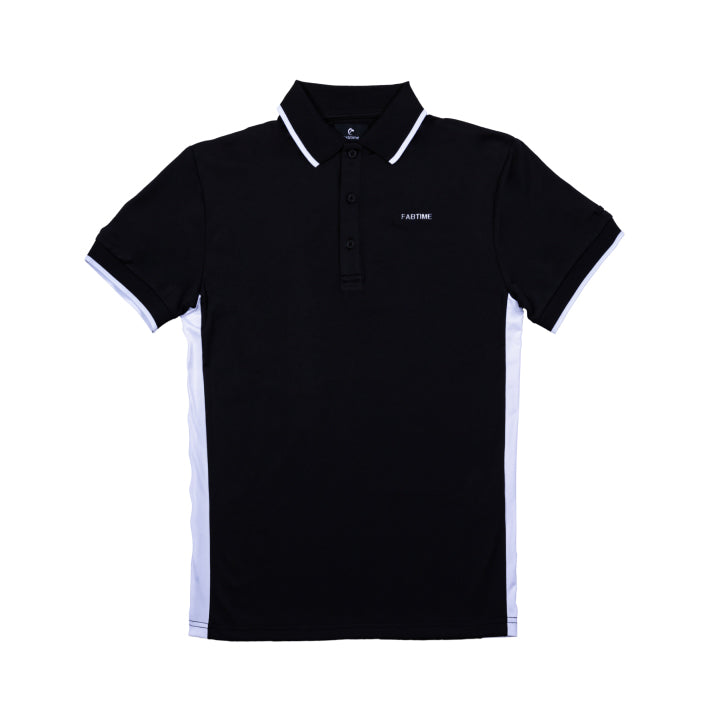 LINE POLO SHIRT