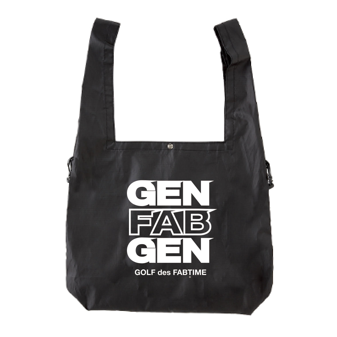 GENFAB BAG【GENGEN × FABTIME コラボ限定アイテム】