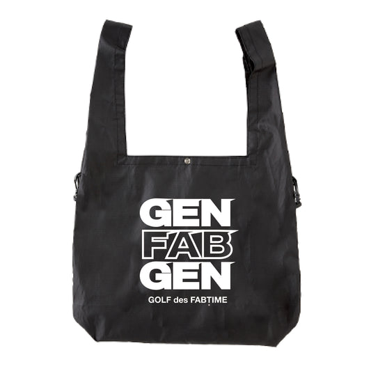 GENFAB BAG【GENGEN × FABTIME コラボ限定アイテム】