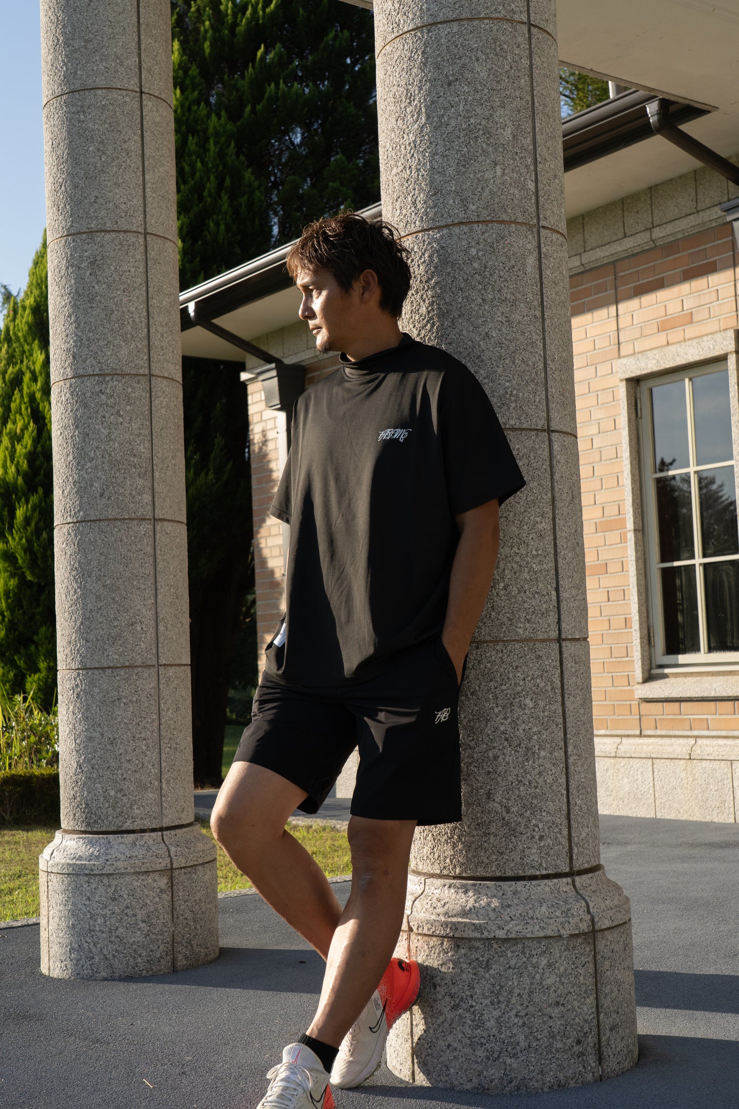 SHORT PANTS