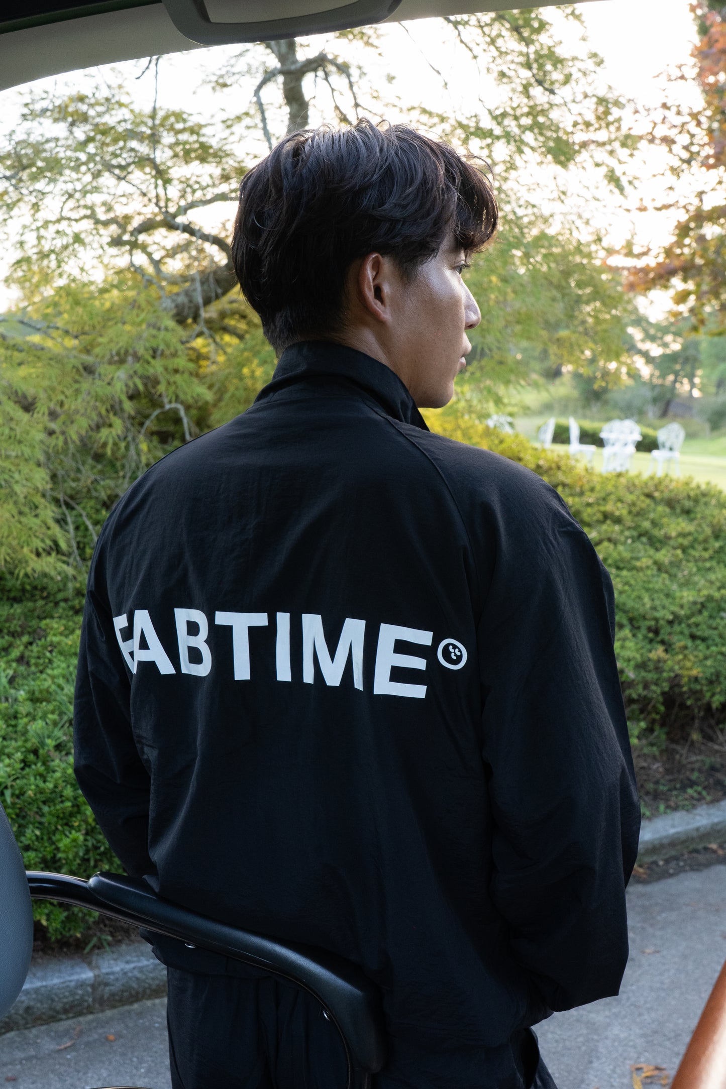 NYLON JACKET