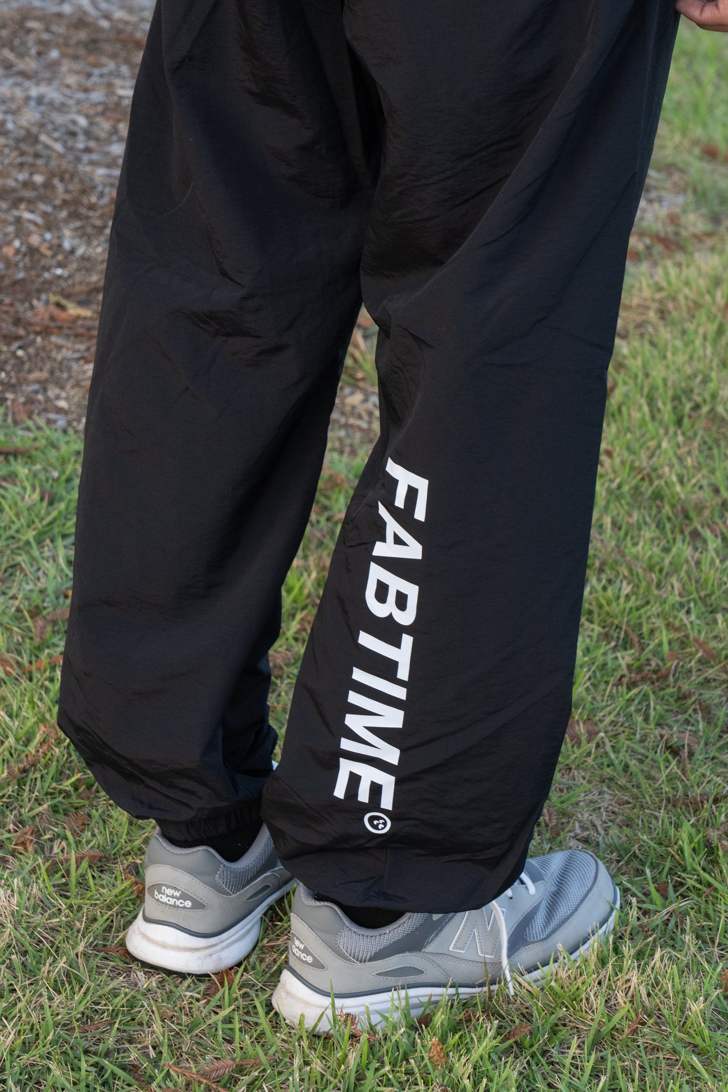NYLON PANTS