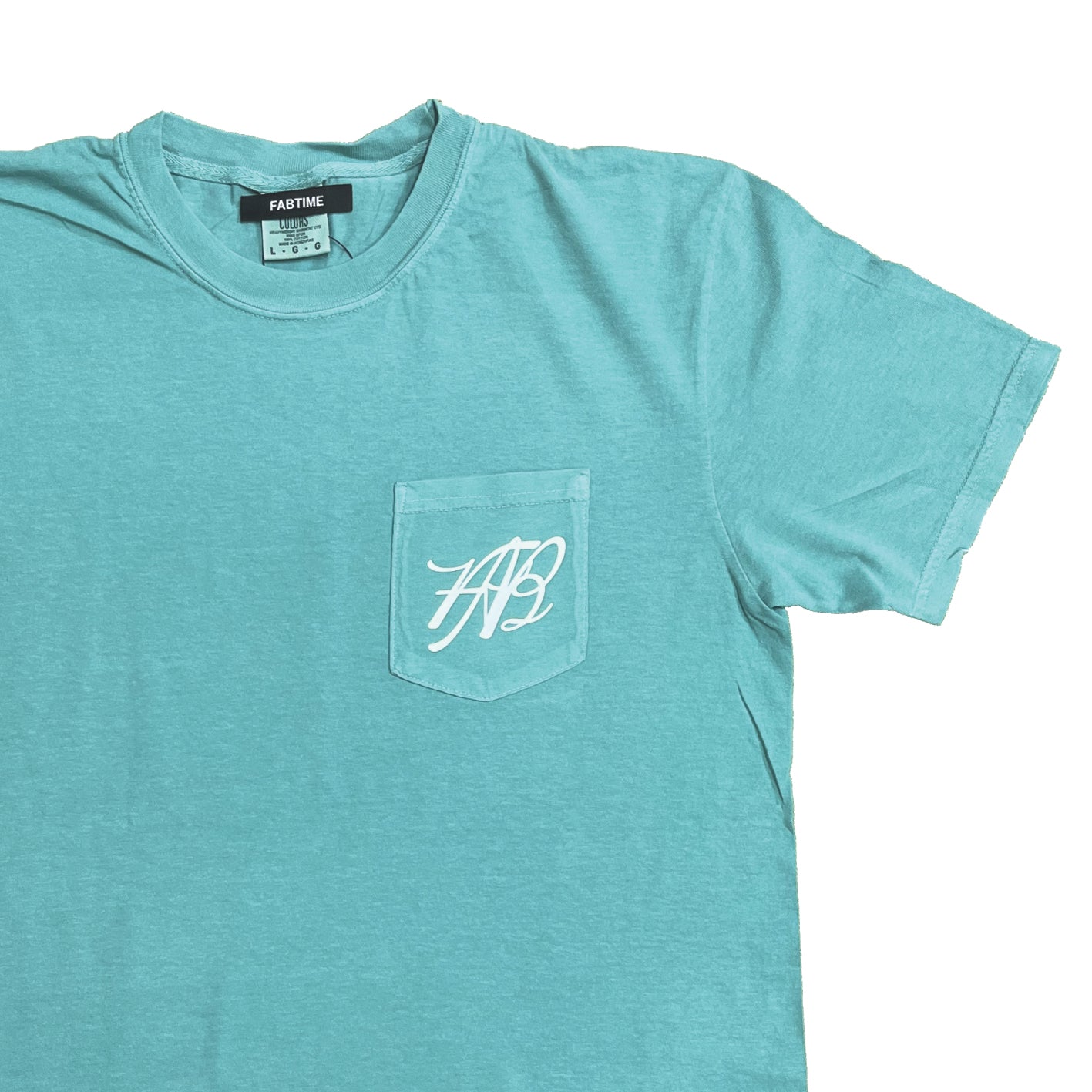 FAB TEE GREEN