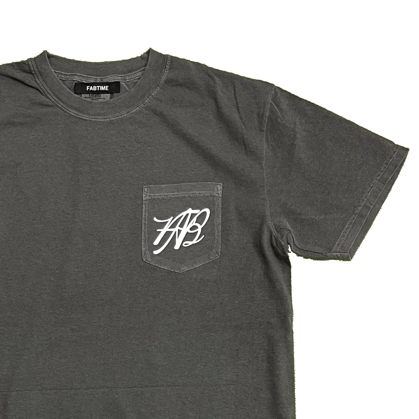 FAB TEE BLACK
