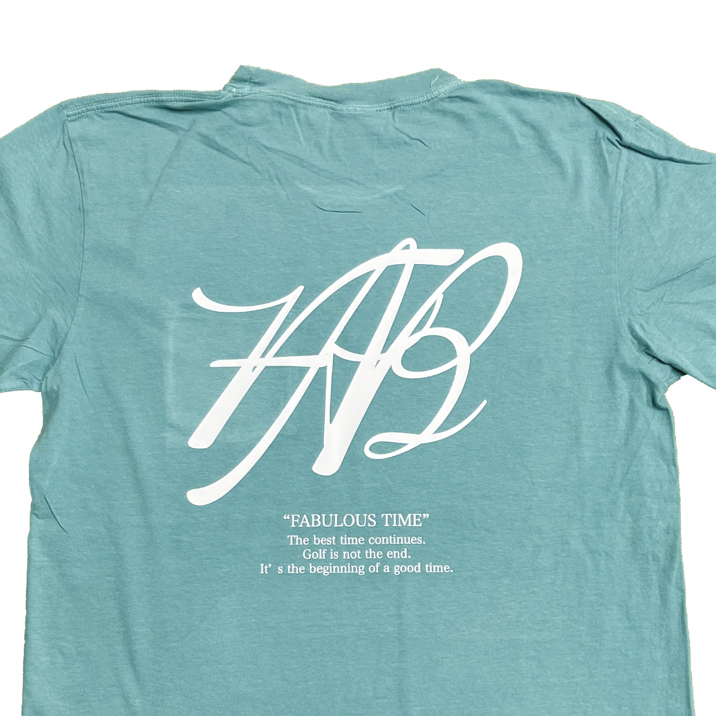 FAB TEE GREEN