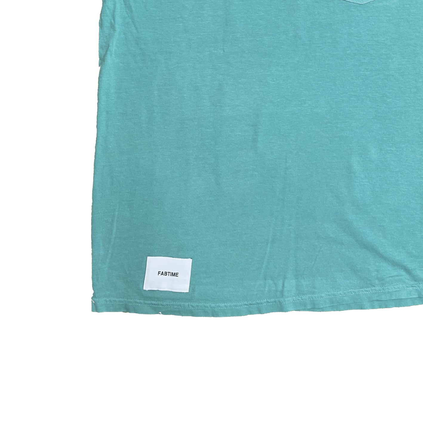 FAB TEE GREEN