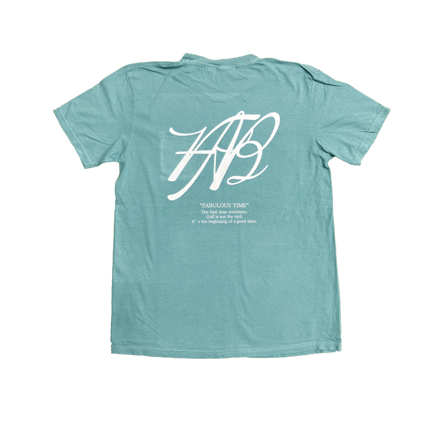 FAB TEE GREEN
