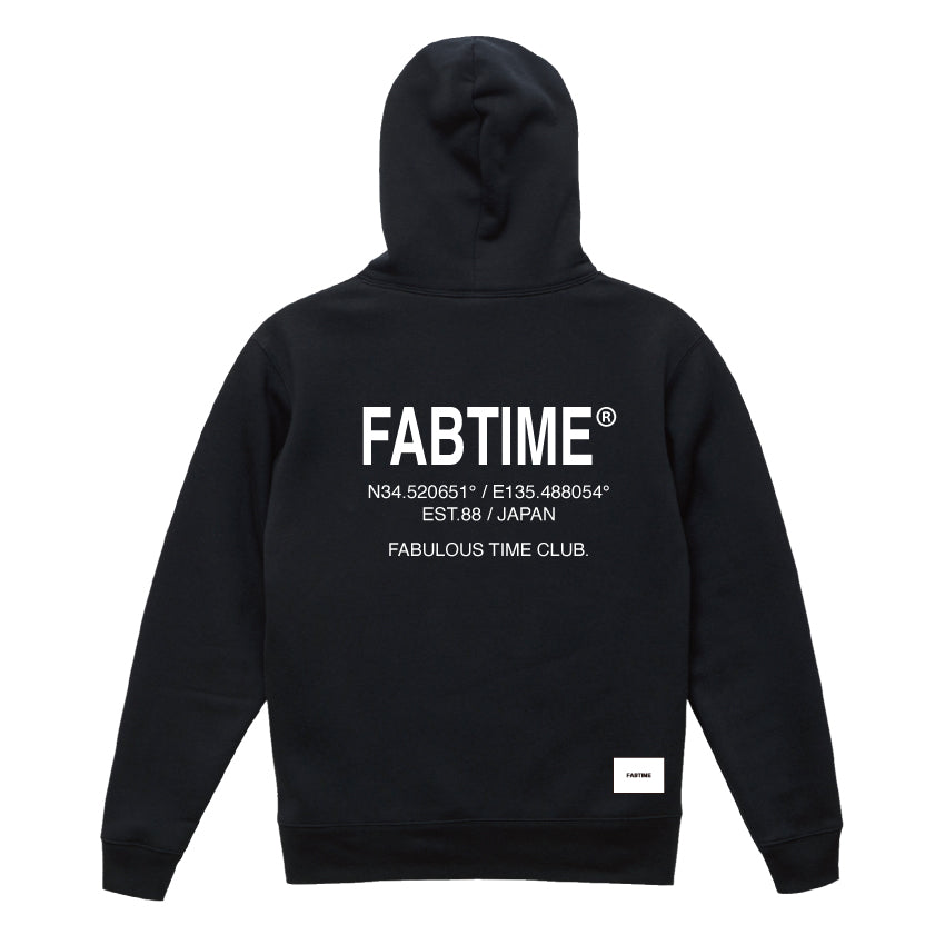FABTIME® ORIGIN HOODIE