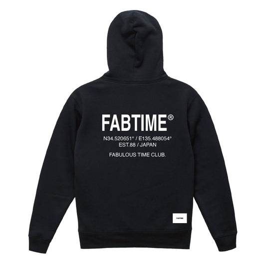 FABTIME® ORIGIN HOODIE