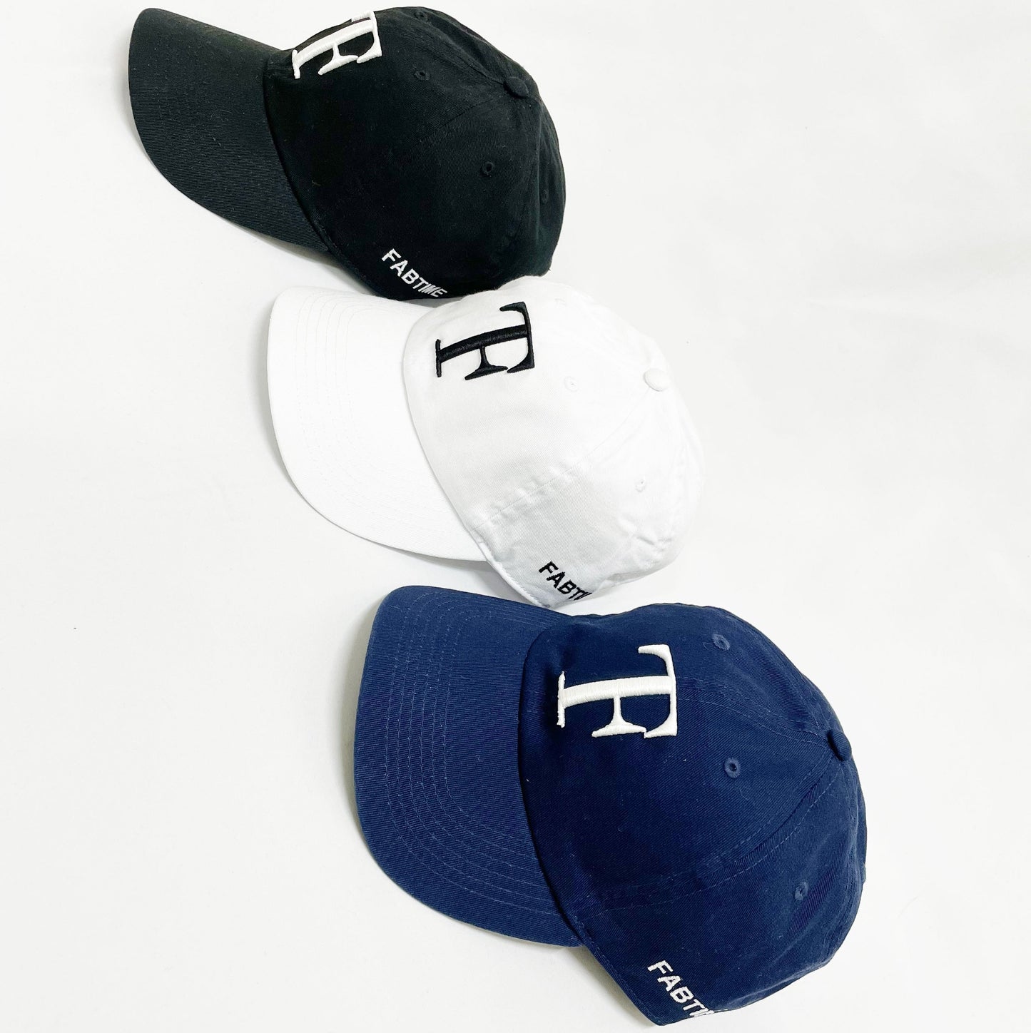 FT LOW CAP WHITE