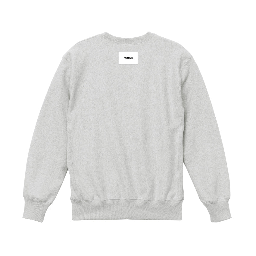 I ♥ FAB CREWNECK