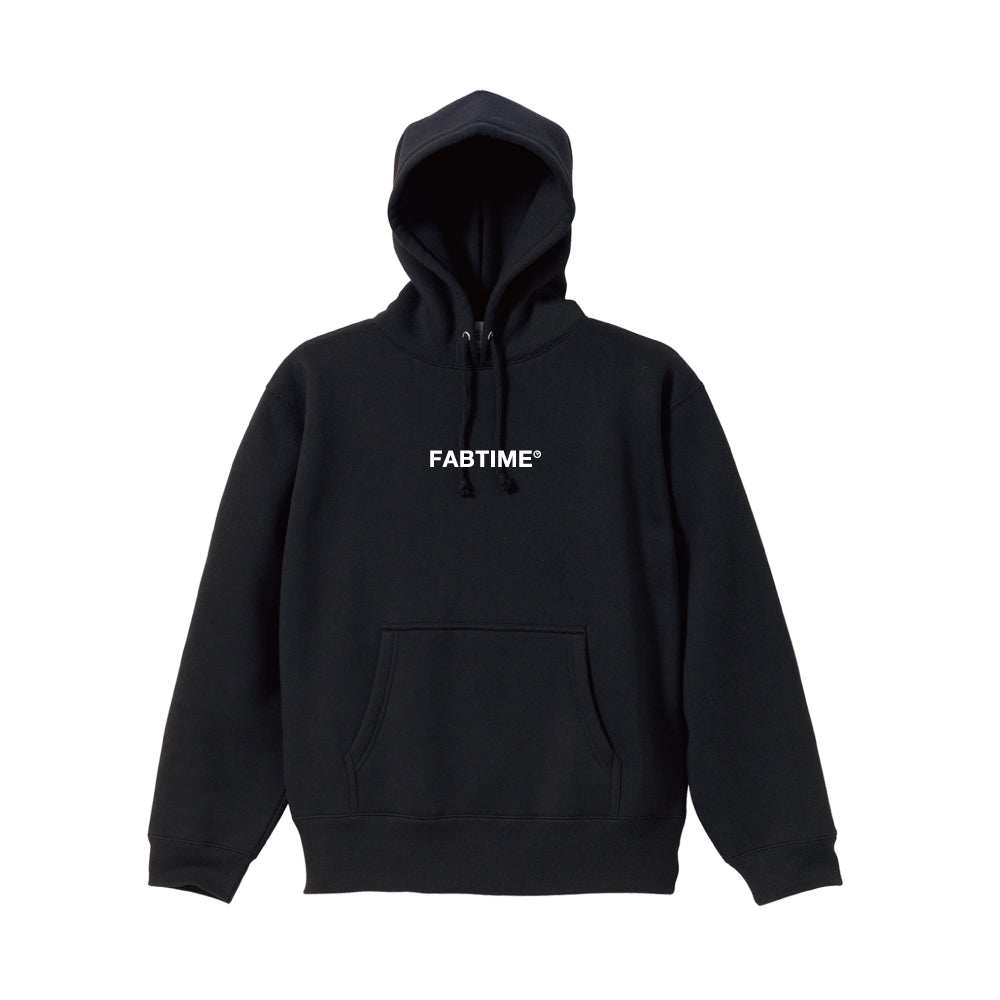 FAB LOGO HOODIE