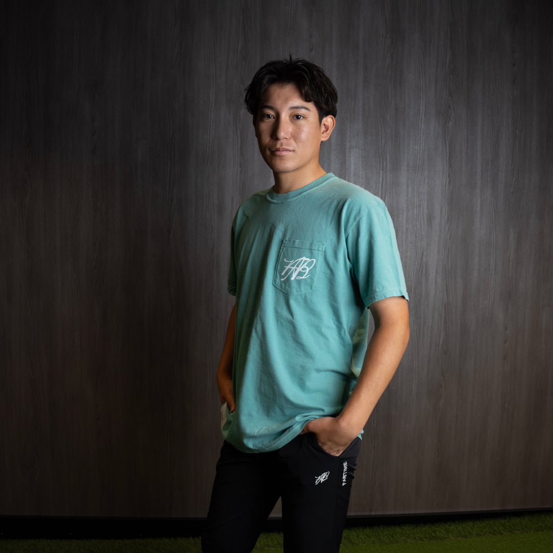 FAB TEE GREEN