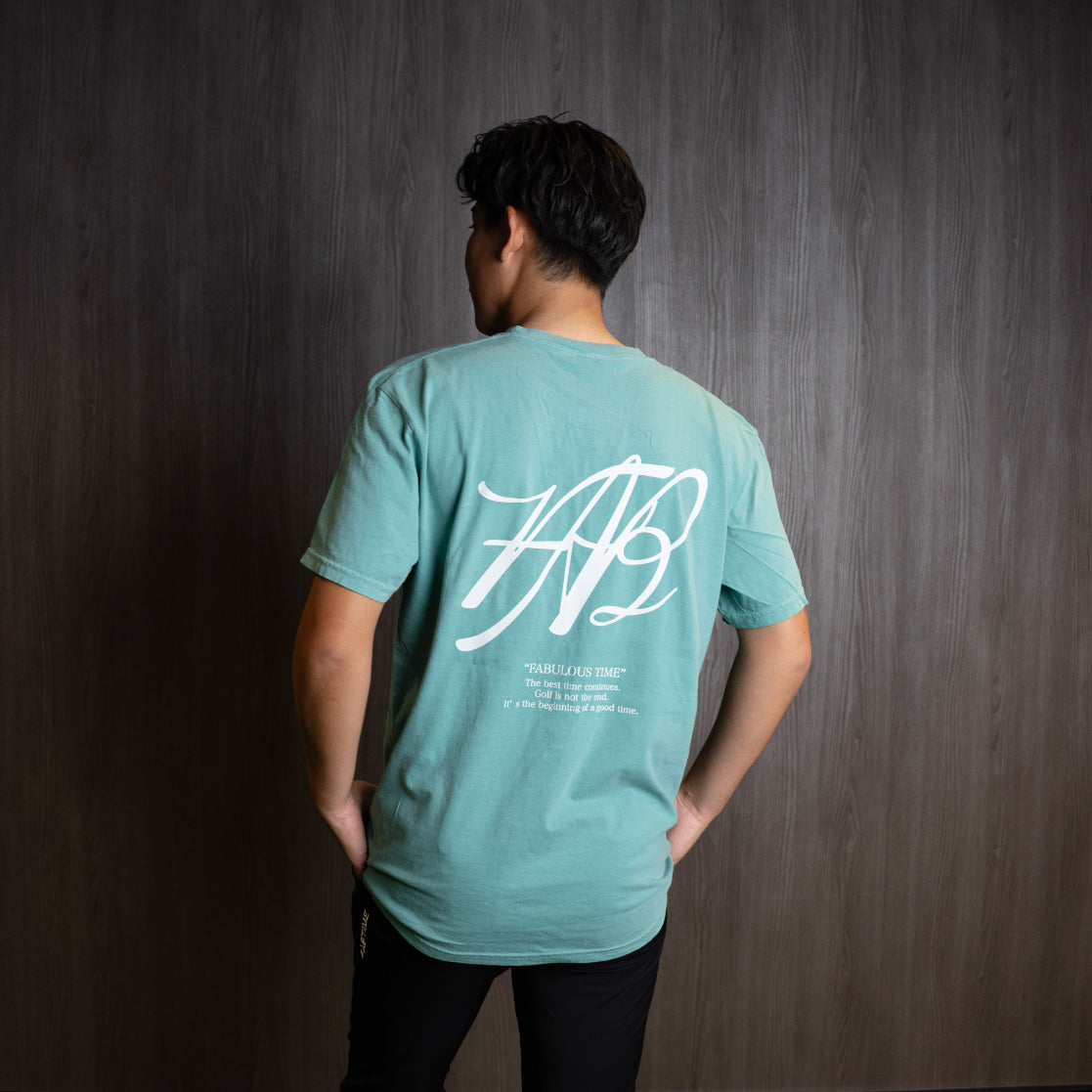 FAB TEE GREEN